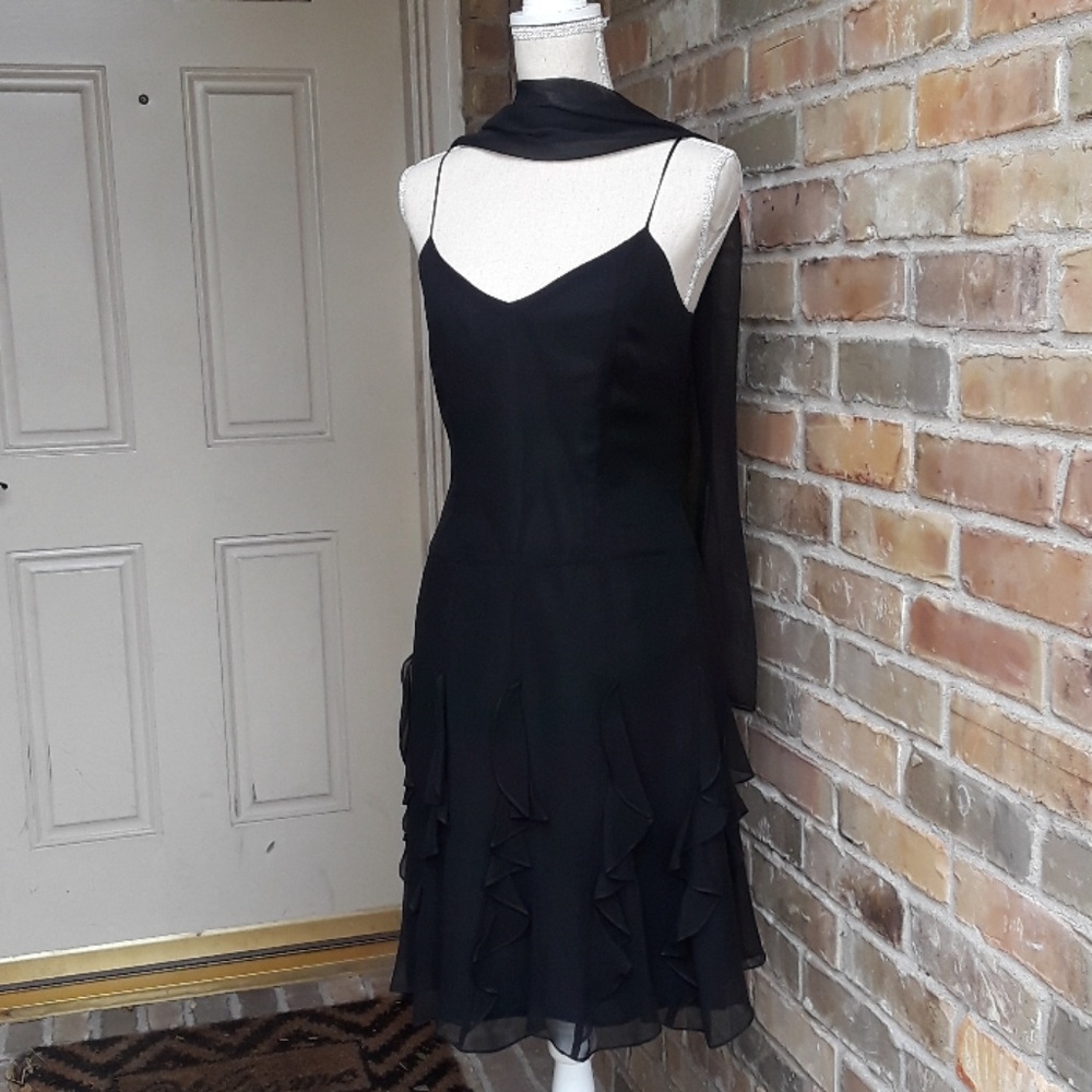 Moda International Cocktail Dress